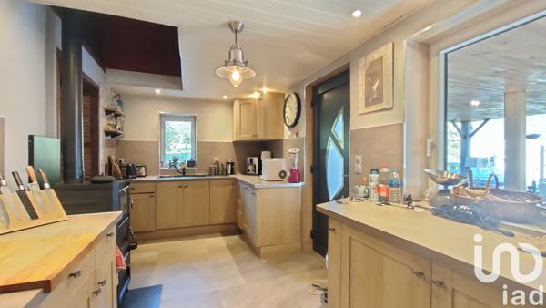 Maison à vendre 7 pièces 187 m² Vire Normandie