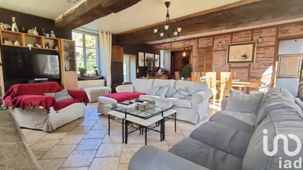 Maison à vendre 7 pièces 187 m² Vire Normandie