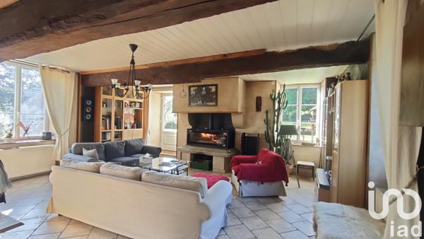 Maison à vendre 7 pièces 187 m² Vire Normandie