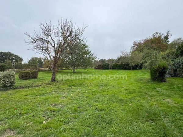 Maison avec grange ARNAC LA POSTE (87)