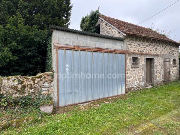 Maison avec grange ARNAC LA POSTE (87)