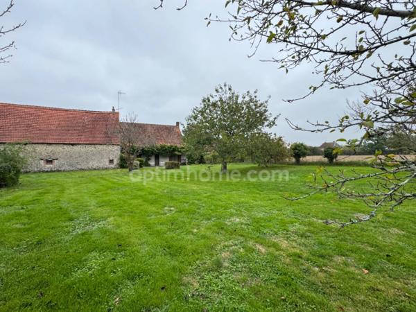 Maison avec grange ARNAC LA POSTE (87)