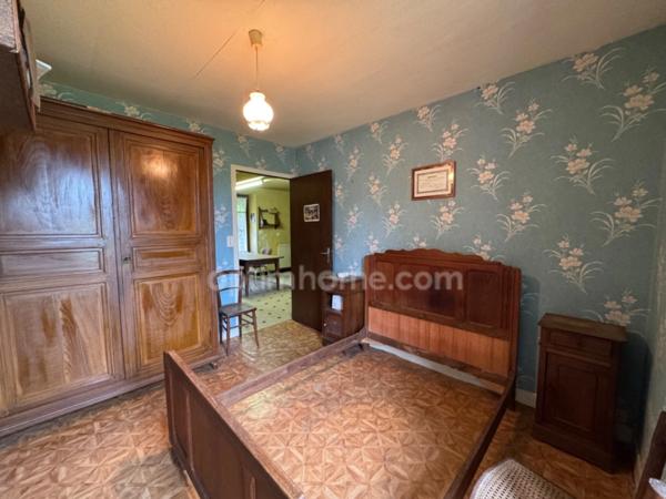 Maison avec grange ARNAC LA POSTE (87)