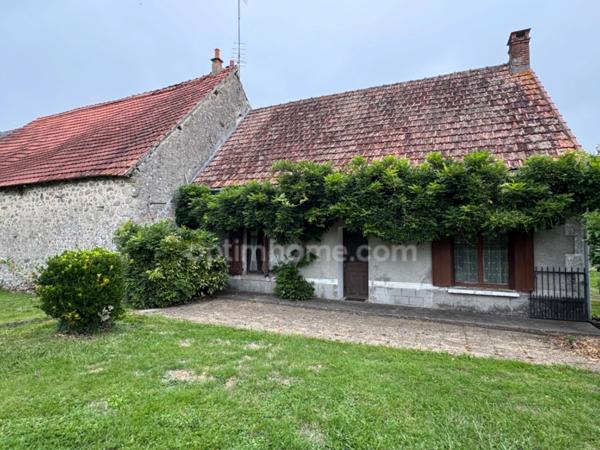 Maison avec grange ARNAC LA POSTE (87)