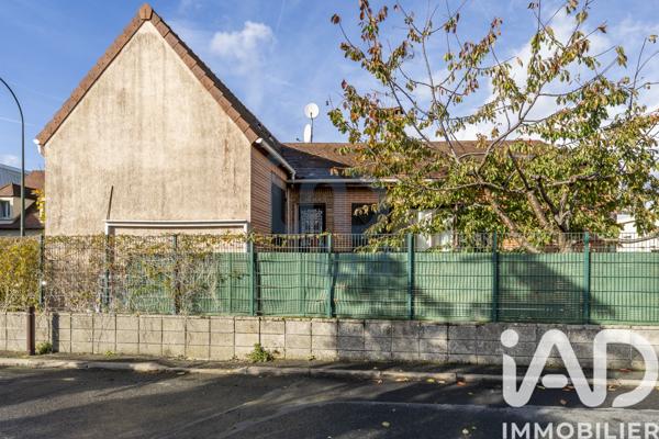 Maison à vendre 5 pièces 90 m² Villejuif