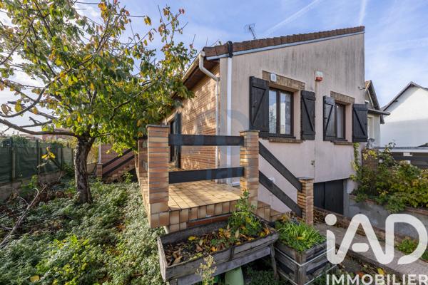 Maison à vendre 5 pièces 90 m² Villejuif