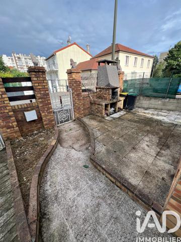 Maison à vendre 5 pièces 90 m² Villejuif