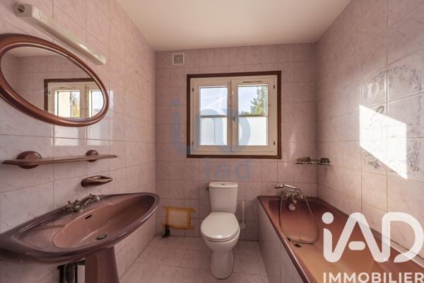 Maison à vendre 5 pièces 90 m² Villejuif