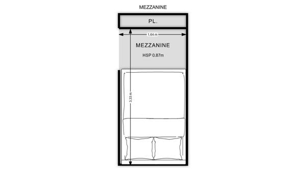 Appartement à vendre 1 pièce 12 m² Paris 10