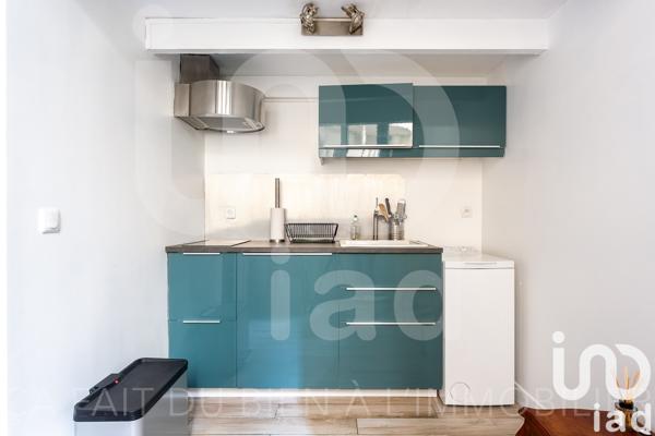 Appartement à vendre 1 pièce 12 m² Paris 10