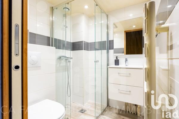 Appartement à vendre 1 pièce 12 m² Paris 10