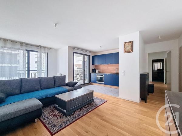 Appartement F3 à vendre  3 pièces - 62,54 m2 COLOMBES - 92