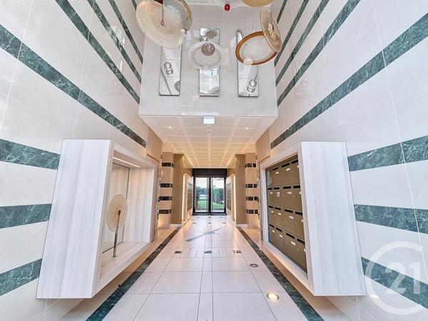 Appartement F3 à vendre  3 pièces - 62,54 m2 COLOMBES - 92