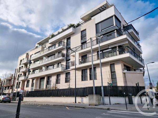 Appartement F3 à vendre  3 pièces - 62,54 m2 COLOMBES - 92