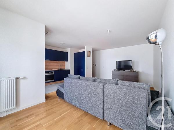 Appartement F3 à vendre  3 pièces - 62,54 m2 COLOMBES - 92