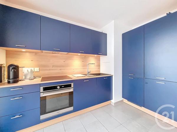 Appartement F3 à vendre  3 pièces - 62,54 m2 COLOMBES - 92
