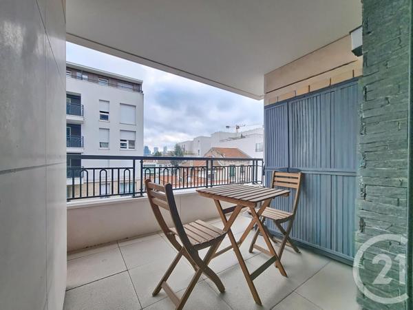 Appartement F3 à vendre  3 pièces - 62,54 m2 COLOMBES - 92