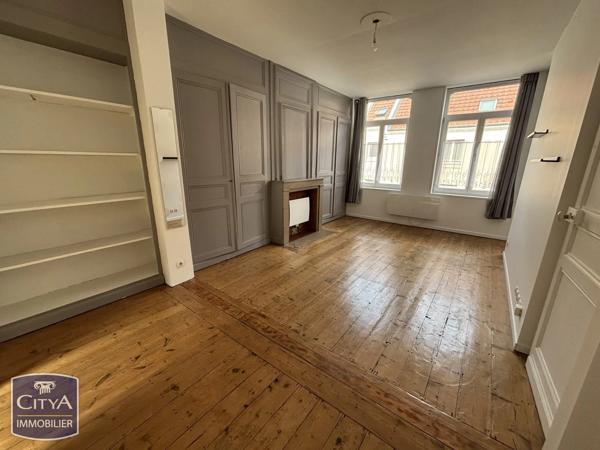 Appartement à vendre 2 pièces 37.18m² Lille (59000)