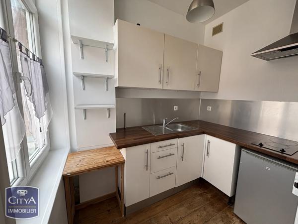 Appartement à vendre 2 pièces 37.18m² Lille (59000)