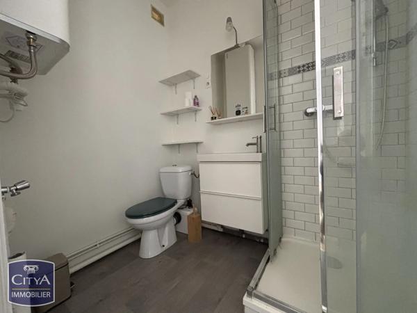 Appartement à vendre 2 pièces 37.18m² Lille (59000)