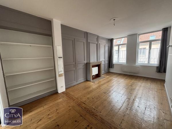 Appartement à vendre 2 pièces 37.18m² Lille (59000)