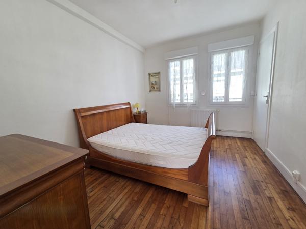 LORIENT Centre ville – Appartement 2 pièces meublé - Loyer toutes charges comprises