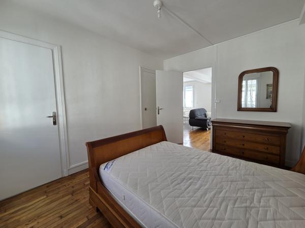 LORIENT Centre ville – Appartement 2 pièces meublé - Loyer toutes charges comprises