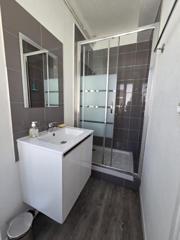 LORIENT Centre ville – Appartement 2 pièces meublé - Loyer toutes charges comprises