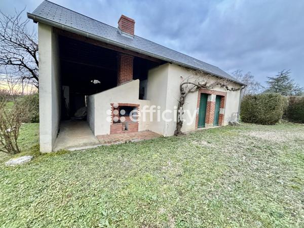 Maison 4 pièces - 136 m²