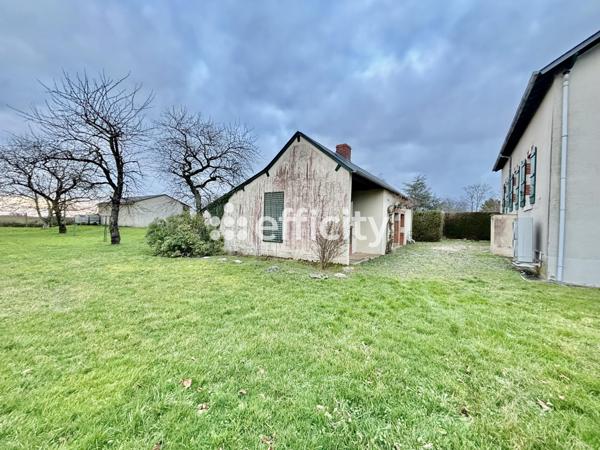 Maison 4 pièces - 136 m²