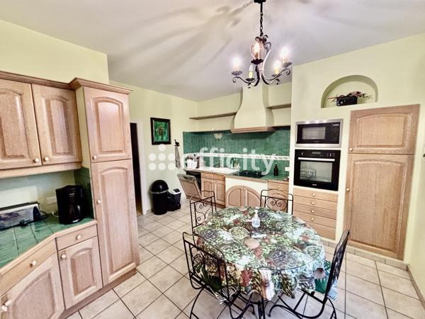 Maison 4 pièces - 136 m²