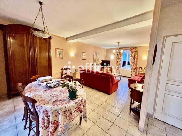 Maison 4 pièces - 136 m²