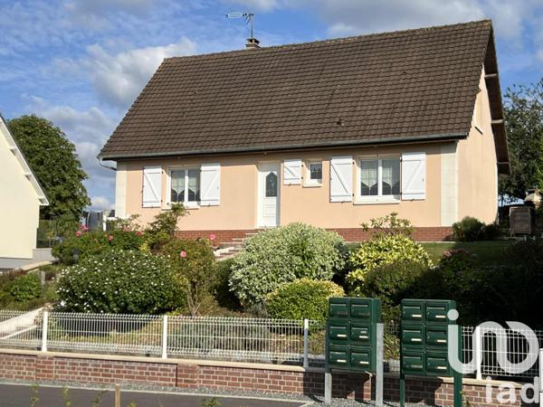 Maison à vendre 6 pièces 101 m² Beaucamps-le-Vieux