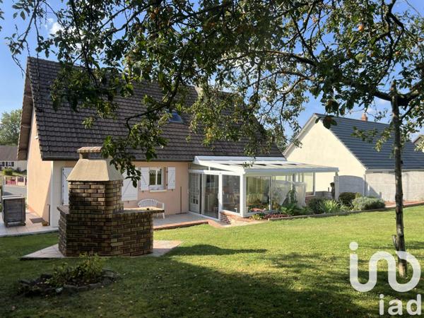 Maison à vendre 6 pièces 101 m² Beaucamps-le-Vieux