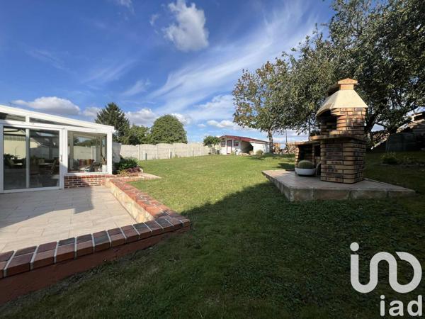 Maison à vendre 6 pièces 101 m² Beaucamps-le-Vieux