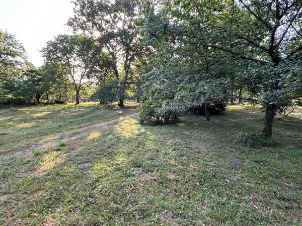 Terrain à vendre de 7 500,00 m² SAINT PAUL LES DAX (40)