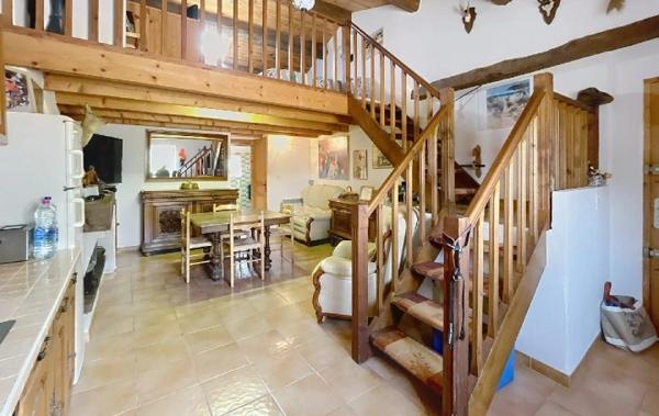 Vente Appartement P2 Soleilhas   