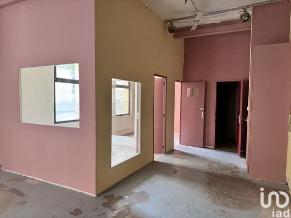 Location atelier 75 m² Toulon