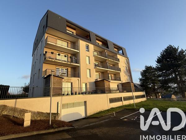 Appartement à vendre 2 pièces 47 m² Trouville-sur-Mer