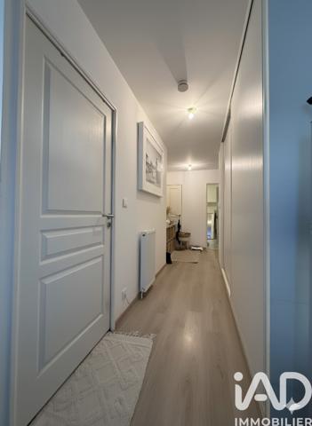 Appartement à vendre 2 pièces 47 m² Trouville-sur-Mer