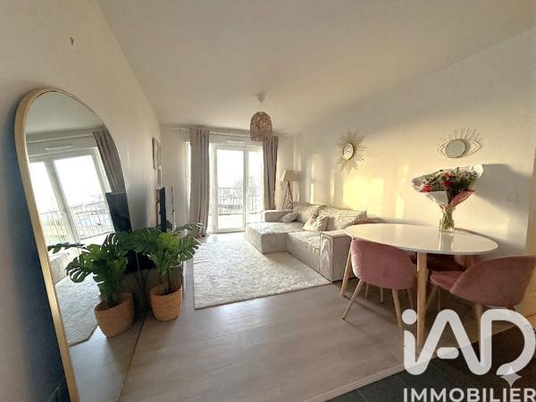 Appartement à vendre 2 pièces 47 m² Trouville-sur-Mer