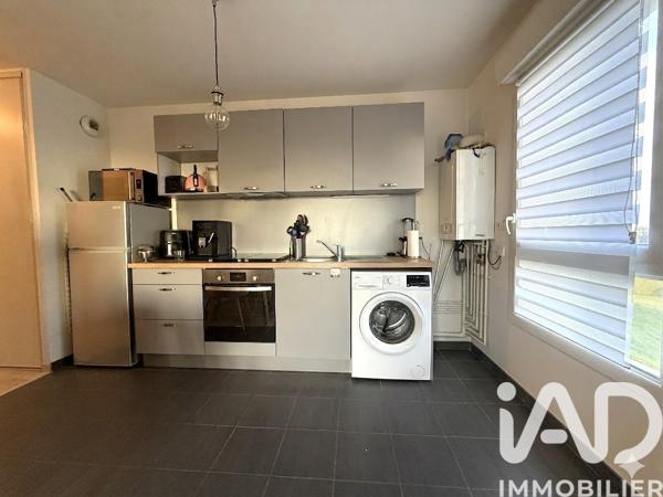 Appartement à vendre 2 pièces 47 m² Trouville-sur-Mer