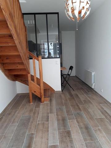 Appartement Nantes - 2 pièce(s) - 39.87 m2