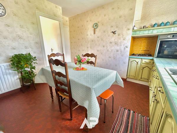 Maison 3 chambres + Potentiel - PERIGNY €388 500 ** - Référence MR582D3