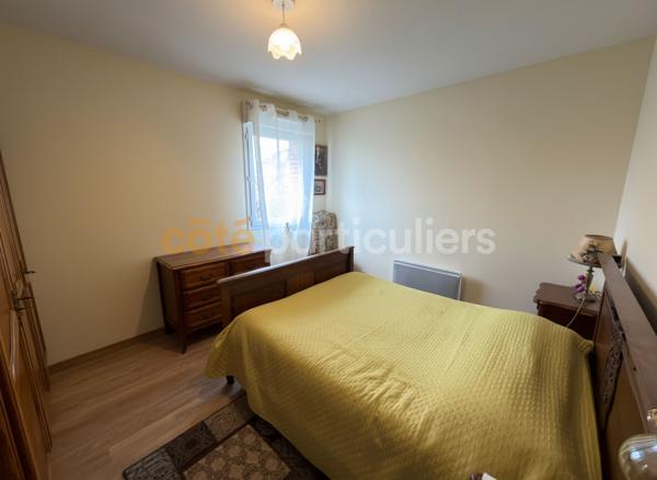 Vente Appartement82,28 m² - 4 Pièces - SAINT SEBASTIEN DE MORSENT (27180)