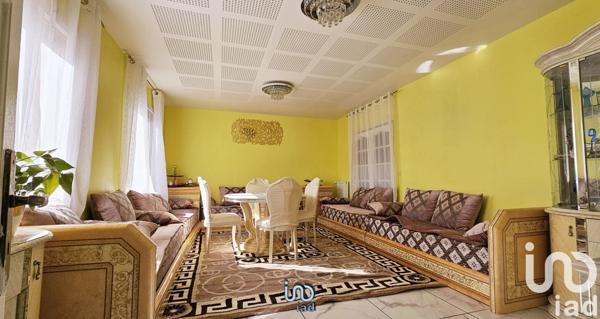 Maison à vendre 9 pièces 167 m² Sainte-Geneviève-des-Bois