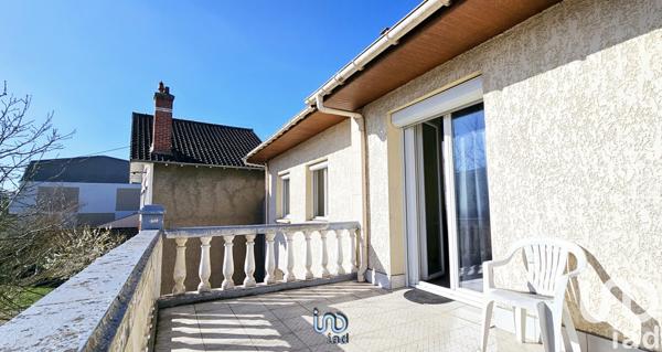 Maison à vendre 9 pièces 167 m² Sainte-Geneviève-des-Bois