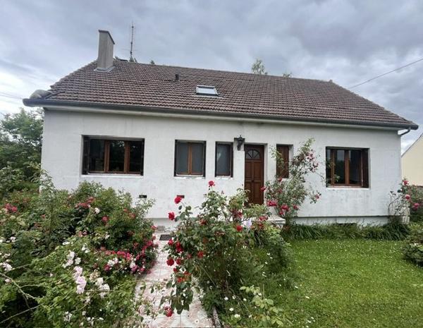 Maison à GISORS (27140)