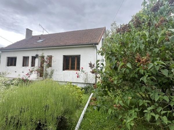 Maison à GISORS (27140)