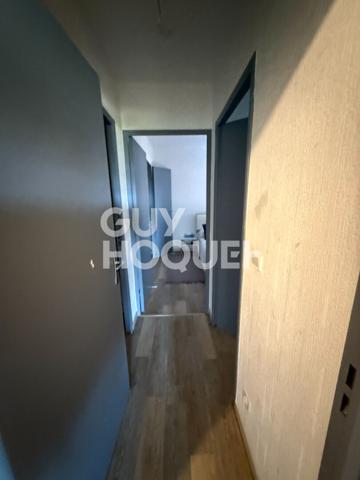 EXCLUSIVITE A vendre à Perpignan (66000) MOYEN VERNET Appartement F3 Loué avec terrasse cave et parking